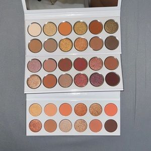 Kylie Cosmetic Palettes